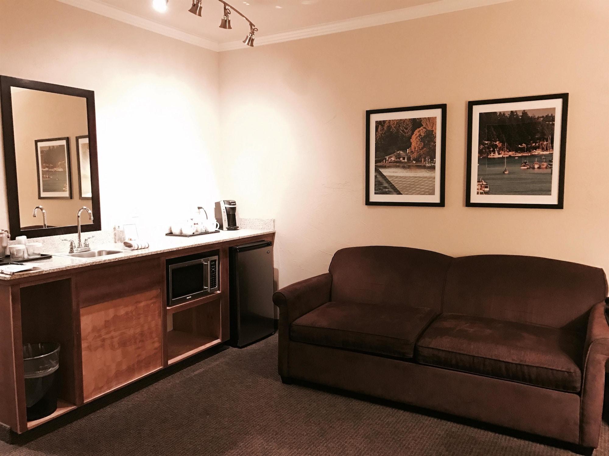 Best Western Wesley Inn&Suites Gig Harbor Exterior foto