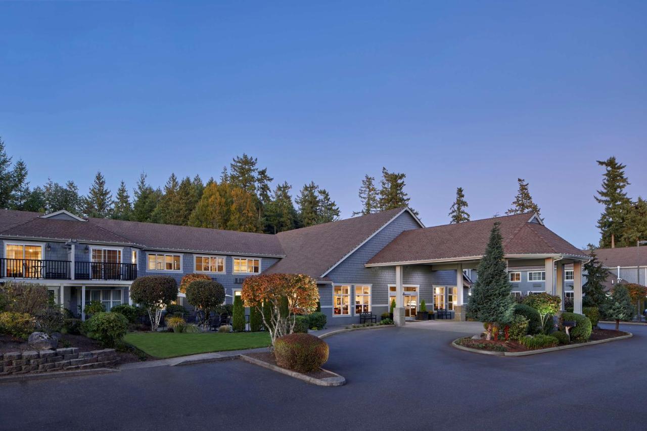 Best Western Wesley Inn&Suites Gig Harbor Exterior foto