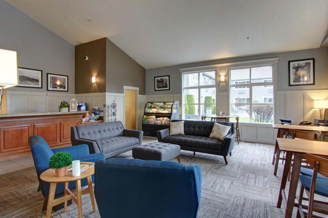 Best Western Wesley Inn&Suites Gig Harbor Exterior foto
