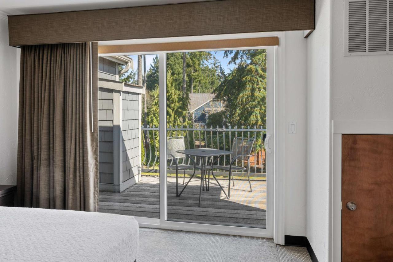 Best Western Wesley Inn&Suites Gig Harbor Exterior foto