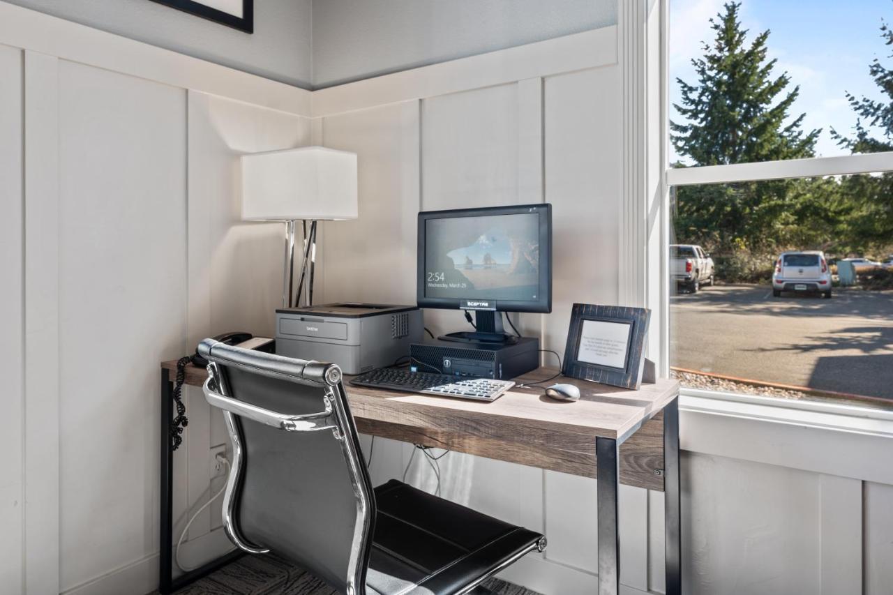 Best Western Wesley Inn&Suites Gig Harbor Exterior foto